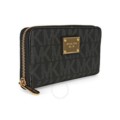 black michael kors purse and wallet|Michael Kors Wallet female.